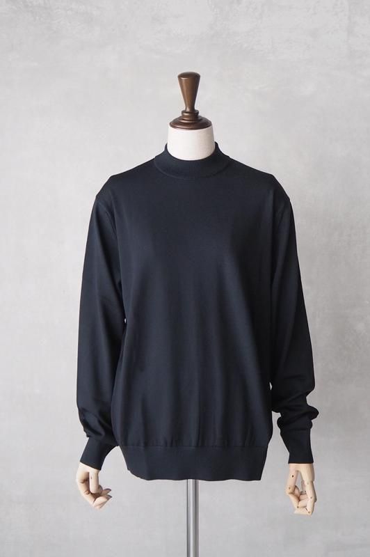 PRADA ハイゲージ モックネック ニット drawell | モックネック ハイゲージニット - Daja オンラインストア