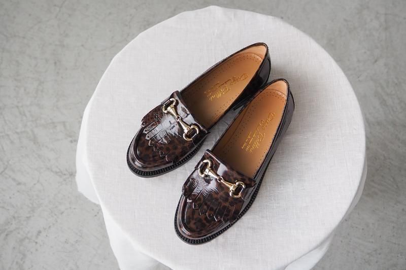 DIEGO BELLINIディエゴベリーニ レザー ストラップシューズ