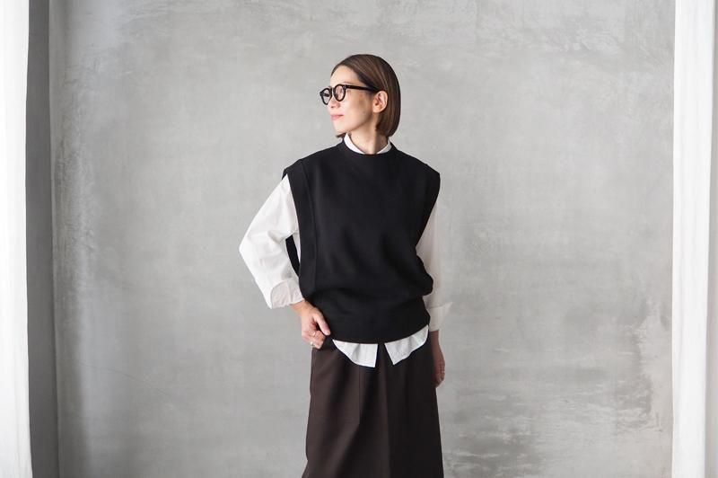 専用　おまとめ2点　美品　Haversack ベスト HAVERSACK - HAVERSACK ハバーサック Bshop リネン ベスト