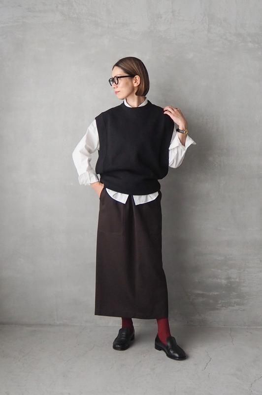 【試着のみ】HAVERSACK・クルーネック ショートスウェット 試着のみ】HAVERSACK・クルーネック ショートスウェット 試着