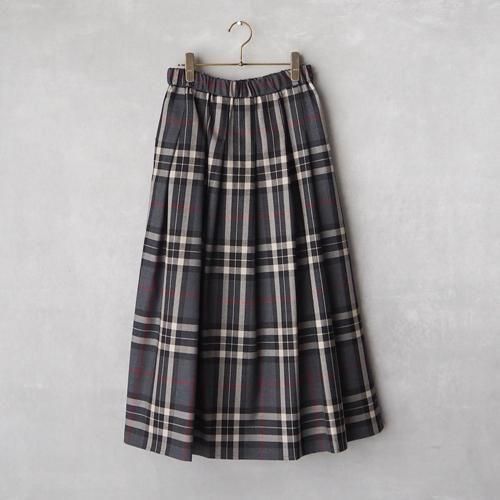 ※再値下げ 新品【O'NEIL OF DUBLIN 】ソフトプリーツスカート O'neil of Dublin - ソフトプリーツスカート24757（レングス