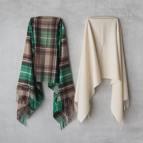 TWEEDMILL | ラムズウールストール - Daja オンラインストア