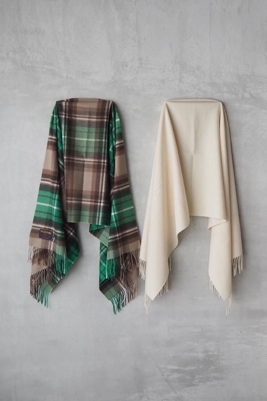 TWEEDMILL | ラムズウールストール - Daja オンラインストア