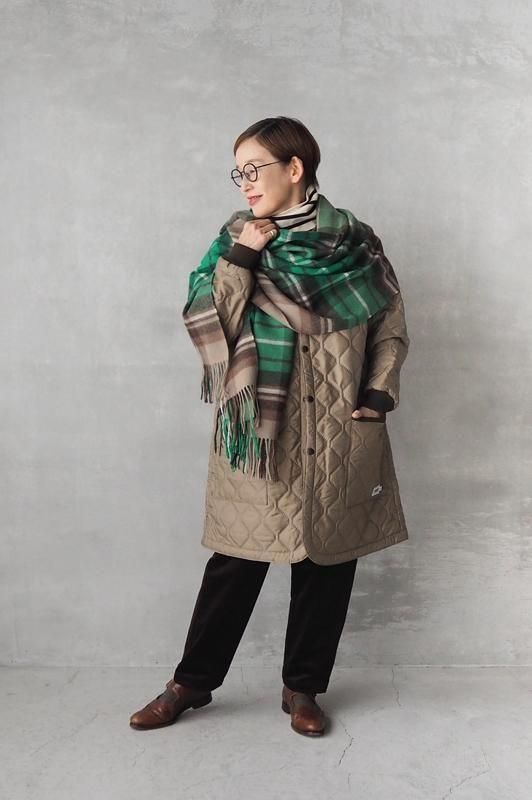 TWEEDMILL | ラムズウールストール - Daja オンラインストア