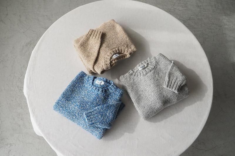 macalastair | クルーネックセーター〈LAMINGTON〉 - Daja オンライン