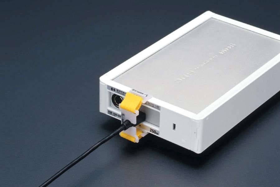 I/Oロック USB-AUJ | USBプラグの抜け防止システム - UDATU