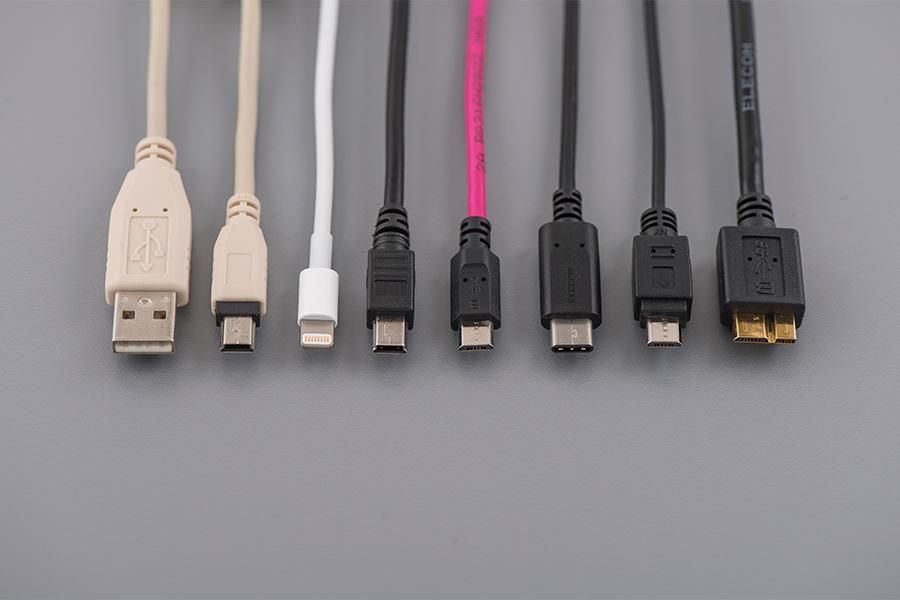 I/Oロック USB-AUK | USBプラグをしっかり固定する抜け防止