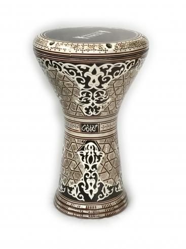 エジプト製 ダラブッカ GAWHARET EL FAN Egyptian Darbuka GMP22