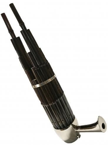 中国笙 17音 Key:D / Chinese Sheng 17 note - 世界の楽器 RAGAM