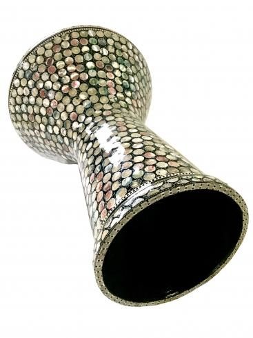 Amazon.com: Professional Medium Bass Clay Darbuka Ceramic