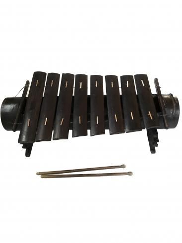 ケチク ランプン(インドネシア竹琴) 01 / Cetik Lampung - 世界の楽器