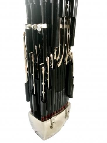 笙 和楽器 中国笙 36音(三十六簧鍵笙) / Chinese Sheng 36 note - 世界の楽器 RAGAM