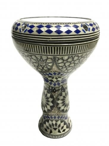 お手頃価格 HASSAN】 03 Darabouka Tunisian / ダラブッカ チュニジアン パーカッション・打楽器