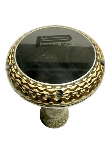 HASSAN】 チュニジアン ダラブッカ / Tunisian Darabouka 04