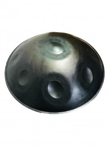 希少品 ハンドパン フランス製 MEINL Sonic Energy SENSORY HANDPAN [D Kurd] 9トーン ハンドパン