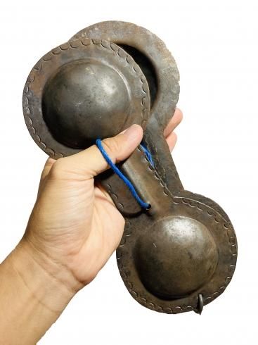 爆買い / size L カルカベ Krakeb RAGAM 世界の楽器 - (Qarqeba) パーカッション・打楽器