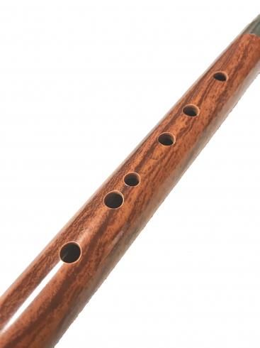 巴烏(バウー)縦タイプ 巴烏(バウー)縦タイプ Key:F / Bawu Vertical type - 世界の楽器 RAGAM