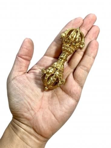 チベタンベル スペシャルクオリティ(九鈷金剛鈴 ガンター チベタンベル スペシャルクオリティ(九鈷金剛鈴 ガンター