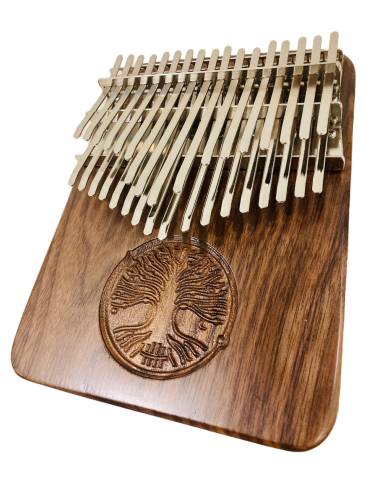 34  ޥå(ƻإԥ) Key=B Hluru / Kalimba chromatic