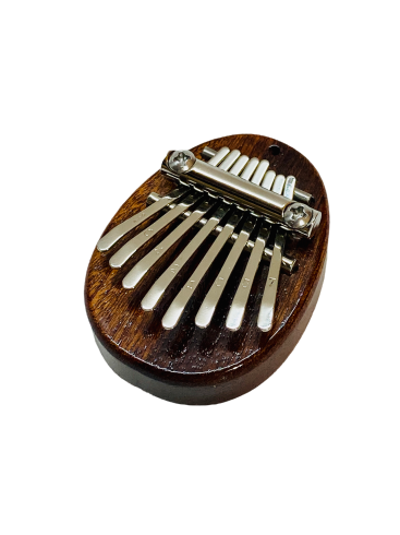カリンバ ミニ(親指ピアノ) 8鍵 / Kalimba mini - 世界の楽器 RAGAM