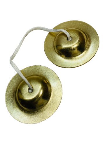 ޥ󥸡 B / Manjira(indian cymbal) 
