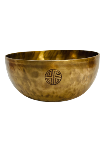 եࡼܥ 10[19cm Key:D] / Full moon bowl(Singing bowl)