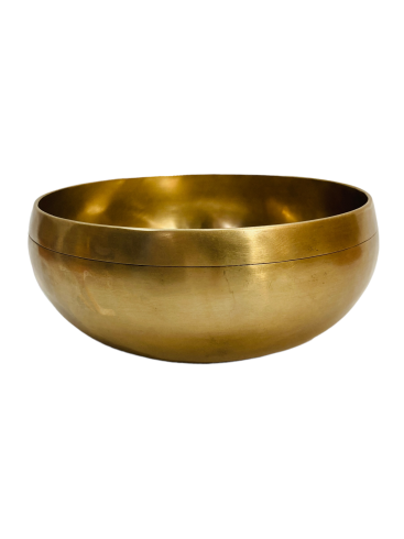 ץͥåȥʥ󥮥󥰥ܥ 01[18cm Key:G#] / Planet energy singing bowl