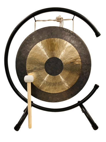中国 銅鑼（打楽器）gongs A