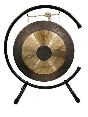 ヒーリングゴング 抄鑼(チャオゴング) 銅鑼 ドラ 55cm  / Healing Gong(Chao gong)
