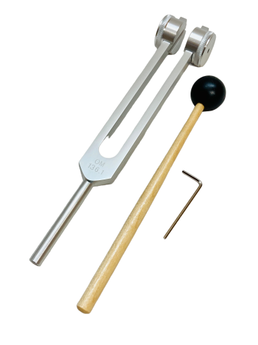 OM (オーム)136.1hzチューナー 音叉 / OM 136.1hz Tuning fork OM (オーム)136.1hzチューナー 音叉 / OM 136.1hz Tuning fork