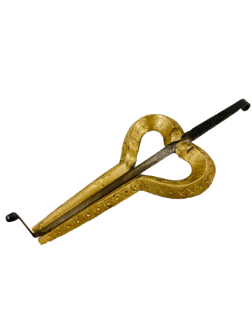 モルチャン 真鍮製 11 Highキー / Morchang brass High key