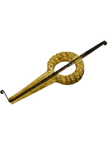   14 Bass / Morchang brass Bass key