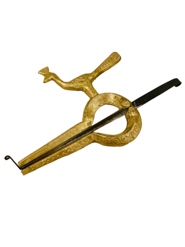 モルチャン 真鍮製 17 Highキー / Morchang brass High key