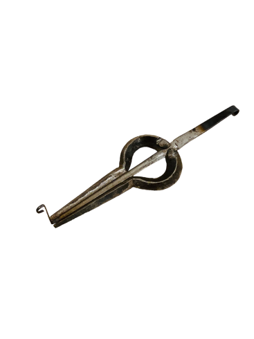 モルチャン スモール 鉄製 11 Highキー / Morchang small Iron High key