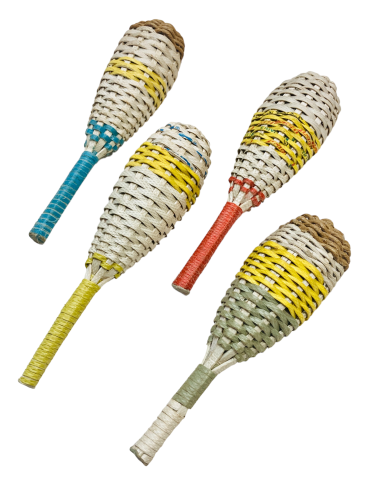 ͥ ȥ   / Senegal rattle shaker