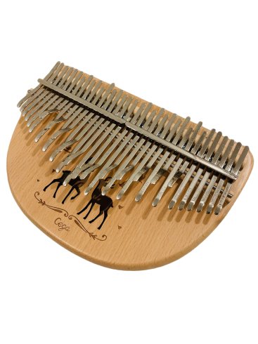 34  ޥå(ƻإԥ) Key=C cega / Kalimba chromatic