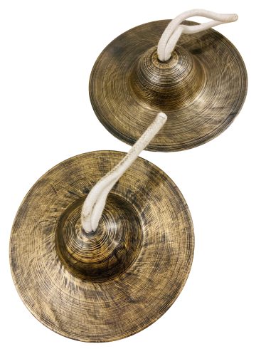 Ƽܡ(̵Х) 15cm  / Chinese Opera cymbal
