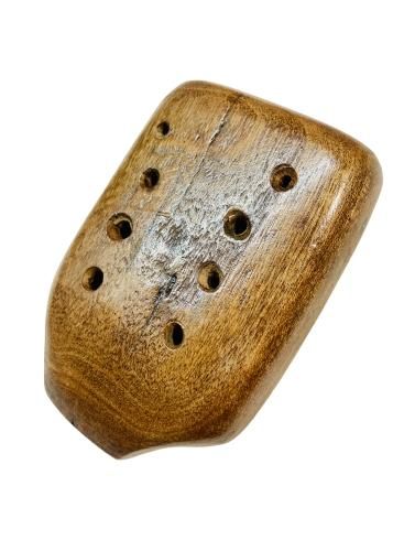 ポリフォニック(ダブルトーン)オカリナ 01 / polyphonic Ocarina