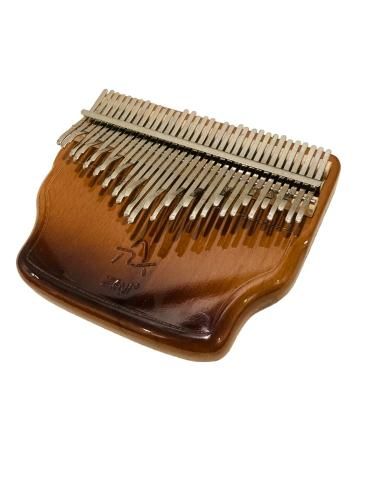 34鍵 カリンバ クロマチック(親指ピアノ) Key=C / Kalimba