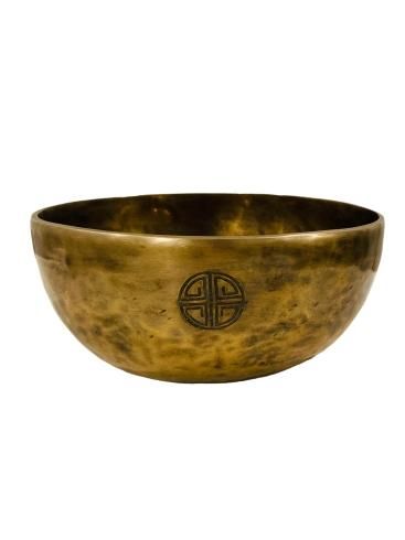 եࡼܥ 15[20cm Key:E] / Full moon bowl(Singing bowl)