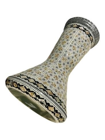 Gawharet-Elfan】 モザイク ダラブッカ NG-08 - 世界の楽器 RAGAM Gawharet-Elfan】 モザイク ダラブッカ NG-08 - 世界の楽器 RAGAM
