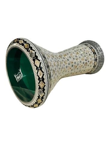 Gawharet-Elfan】 モザイク ダラブッカ NG-08 - 世界の楽器 RAGAM Gawharet-Elfan】 モザイク ダラブッカ NG-08 - 世界の楽器 RAGAM