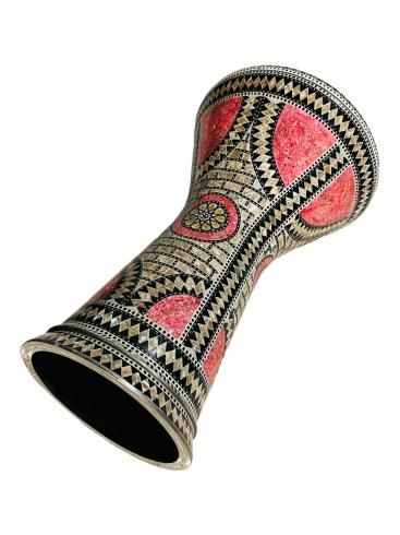 Gawharet-Elfan】 モザイク ダラブッカ NG-14 - 世界の楽器 RAGAM Gawharet-Elfan】 モザイク ダラブッカ NG-14 - 世界の楽器 RAGAM