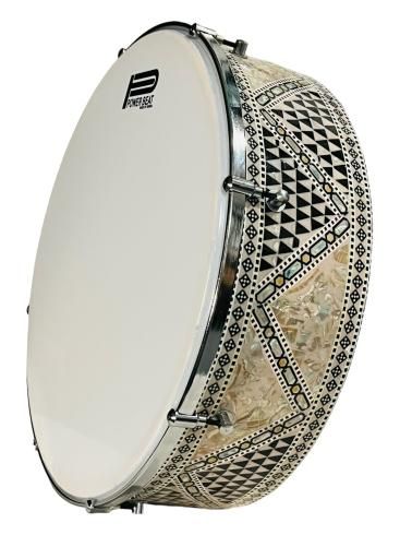 ドフ(深胴タイプ) 04 40cm / Dof - 世界の楽器 RAGAM