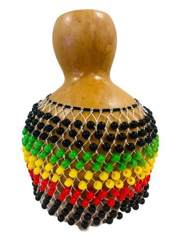  եꥫ () 19 / African Shekere Axatse