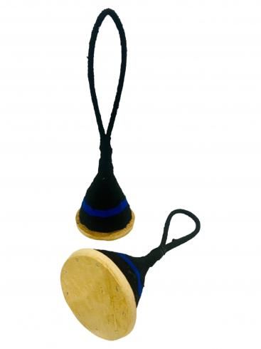 եꥫ  11 / African Caxixi