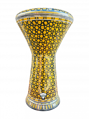 ダラブッカ Darbuka - 世界の楽器 RAGAM