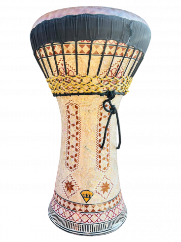 Gawharet-Elfanۥ쥤(ƫ) ȡ֥å 24cm NGC-01 / Cray tall Darbuka