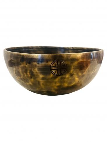 フルムーンボウル Fullmoon Singing bowl - 世界の楽器 RAGAM フルムーンボウル Fullmoon Singing bowl - 世界の楽器 RAGAM