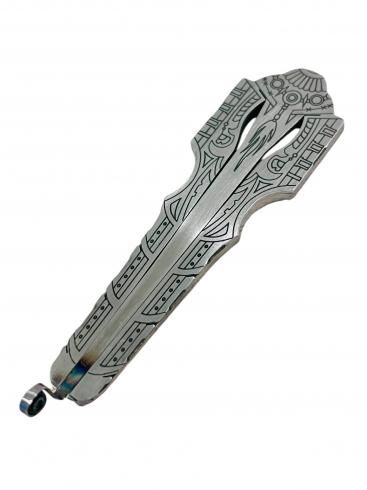  륬 ɥߥ륫 ()  / Russian Vargan Jews harp